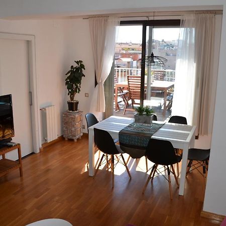דירות Barcelona Sunny Terrace מראה חיצוני תמונה