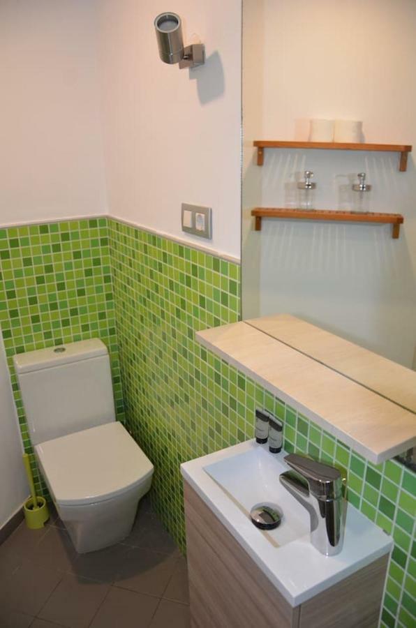 דירות Barcelona Sunny Terrace מראה חיצוני תמונה
