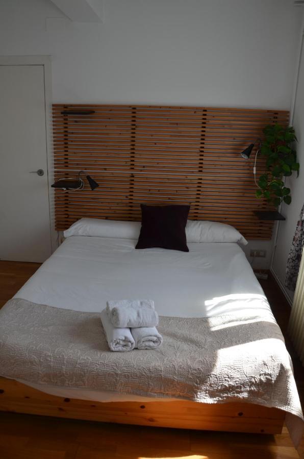 דירות Barcelona Sunny Terrace מראה חיצוני תמונה